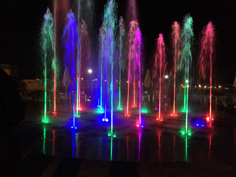 Fountains 4