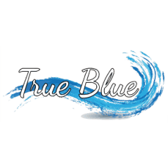 true blue logo